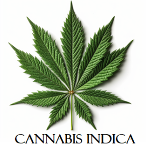 cannabis-indica-marijuana-seeds-strain-leaf-pic